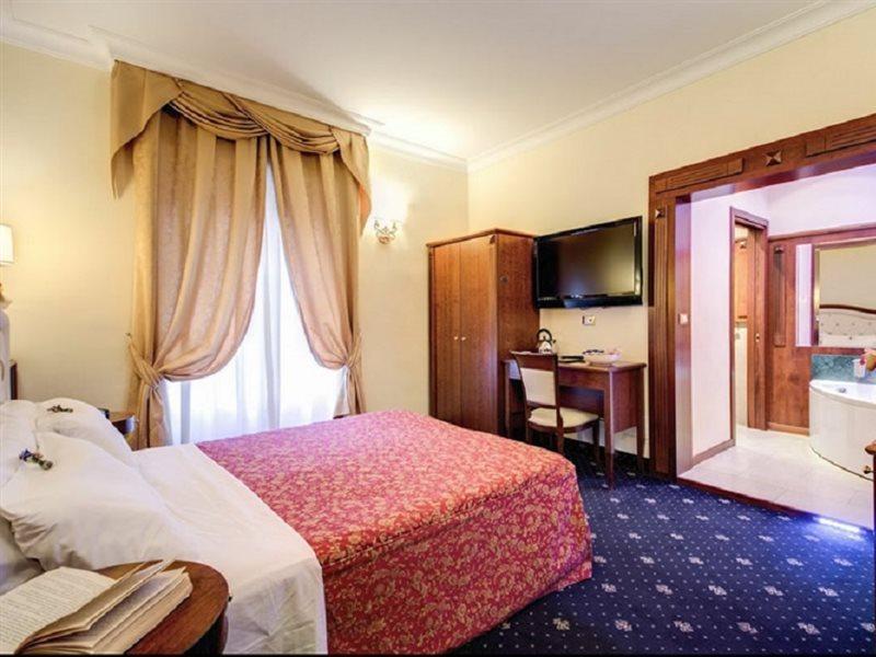 Esedra Inn Roma Ngoại thất bức ảnh