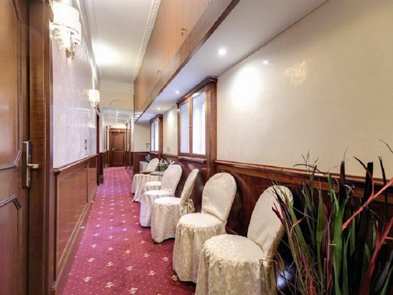 Esedra Inn Roma Ngoại thất bức ảnh