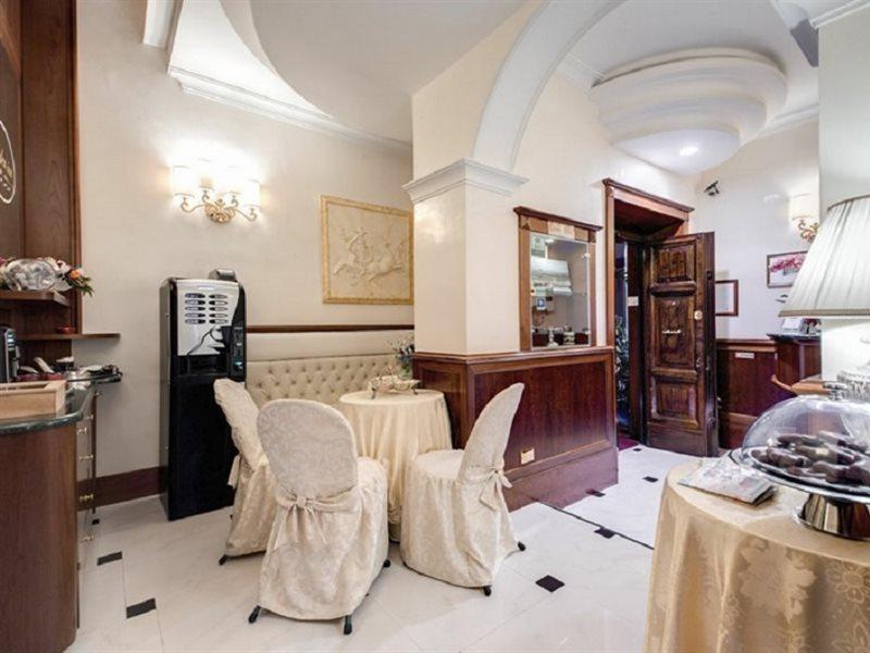 Esedra Inn Roma Ngoại thất bức ảnh