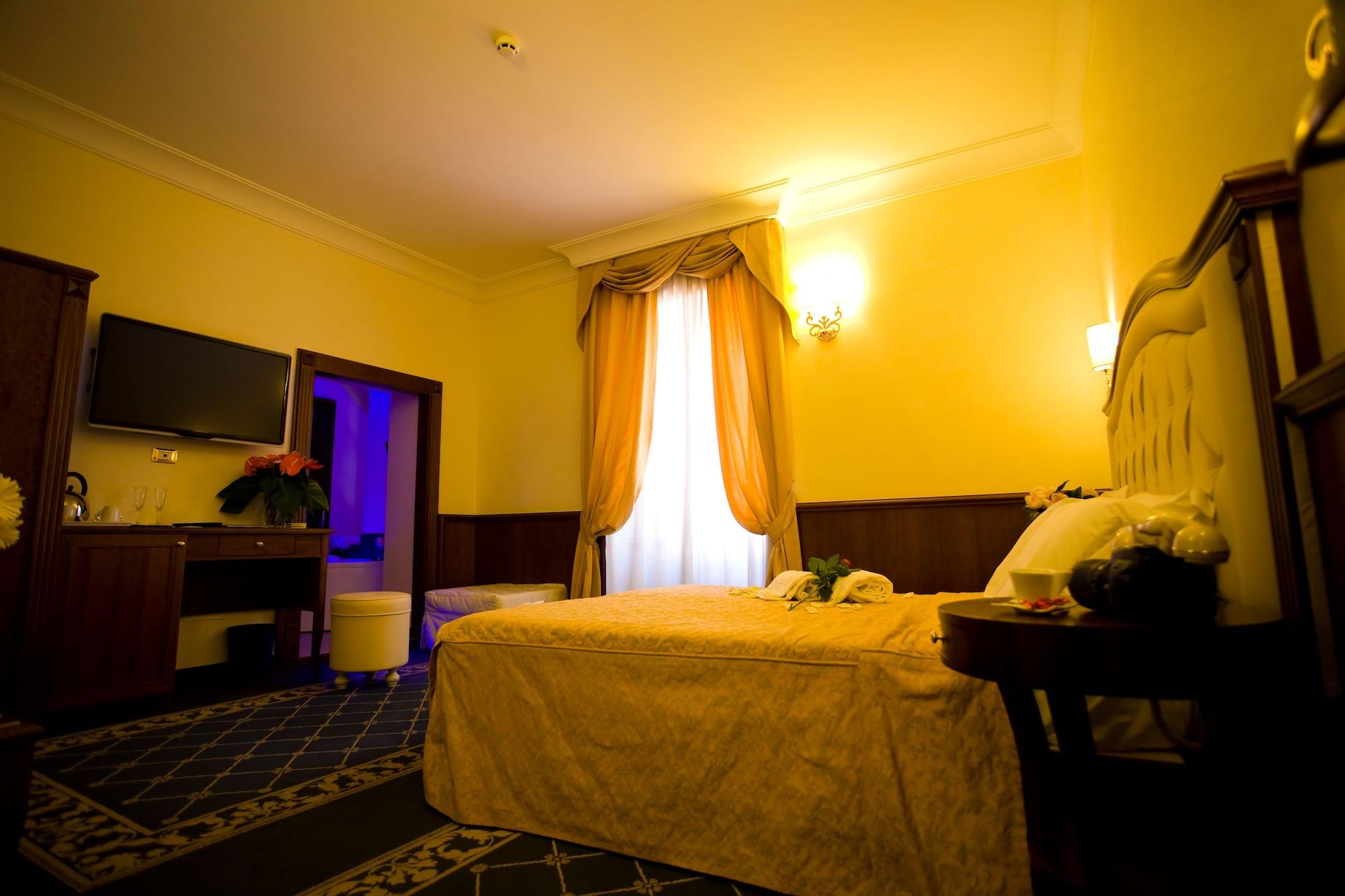 Esedra Inn Roma Ngoại thất bức ảnh