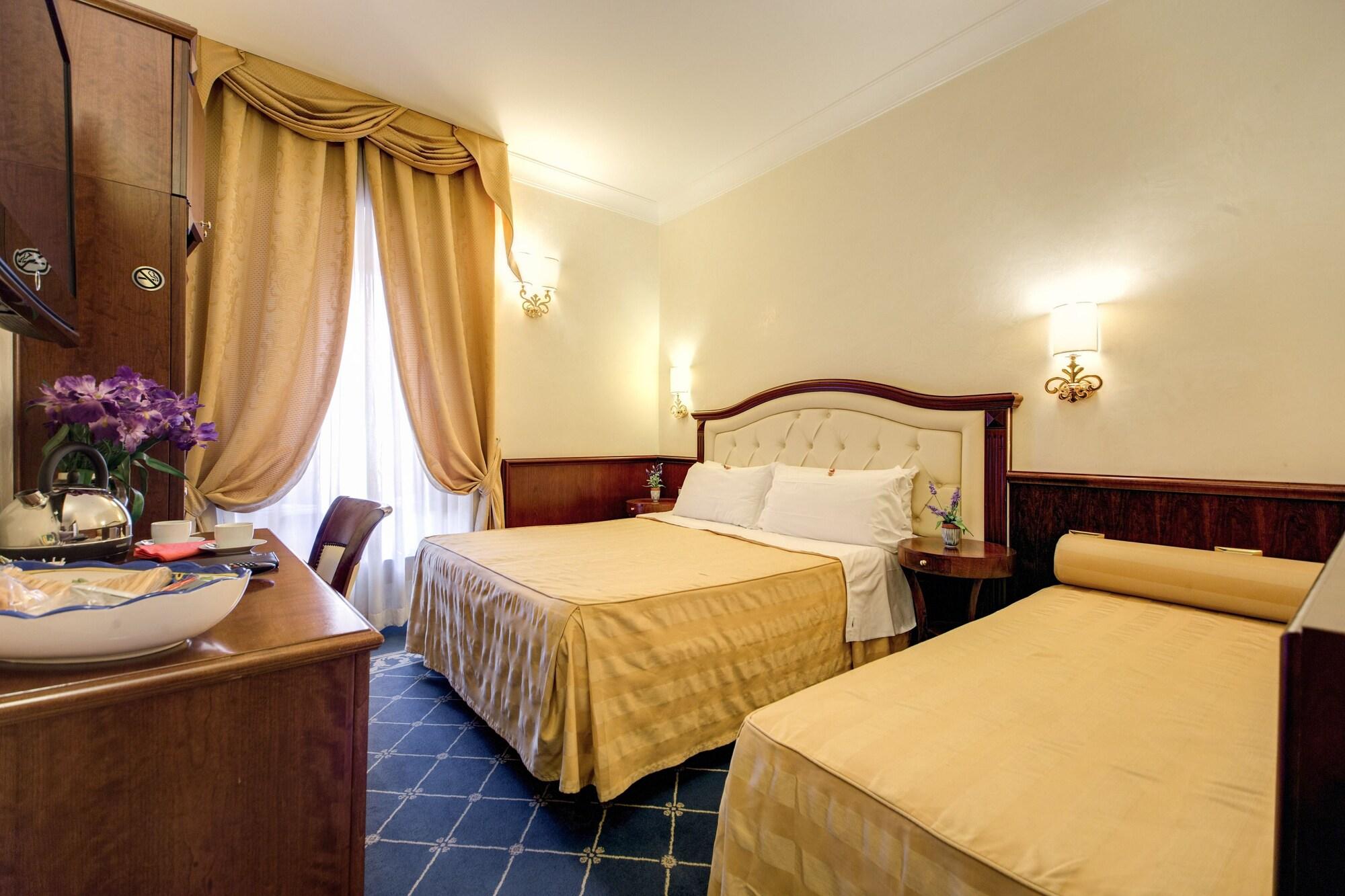 Esedra Inn Roma Ngoại thất bức ảnh