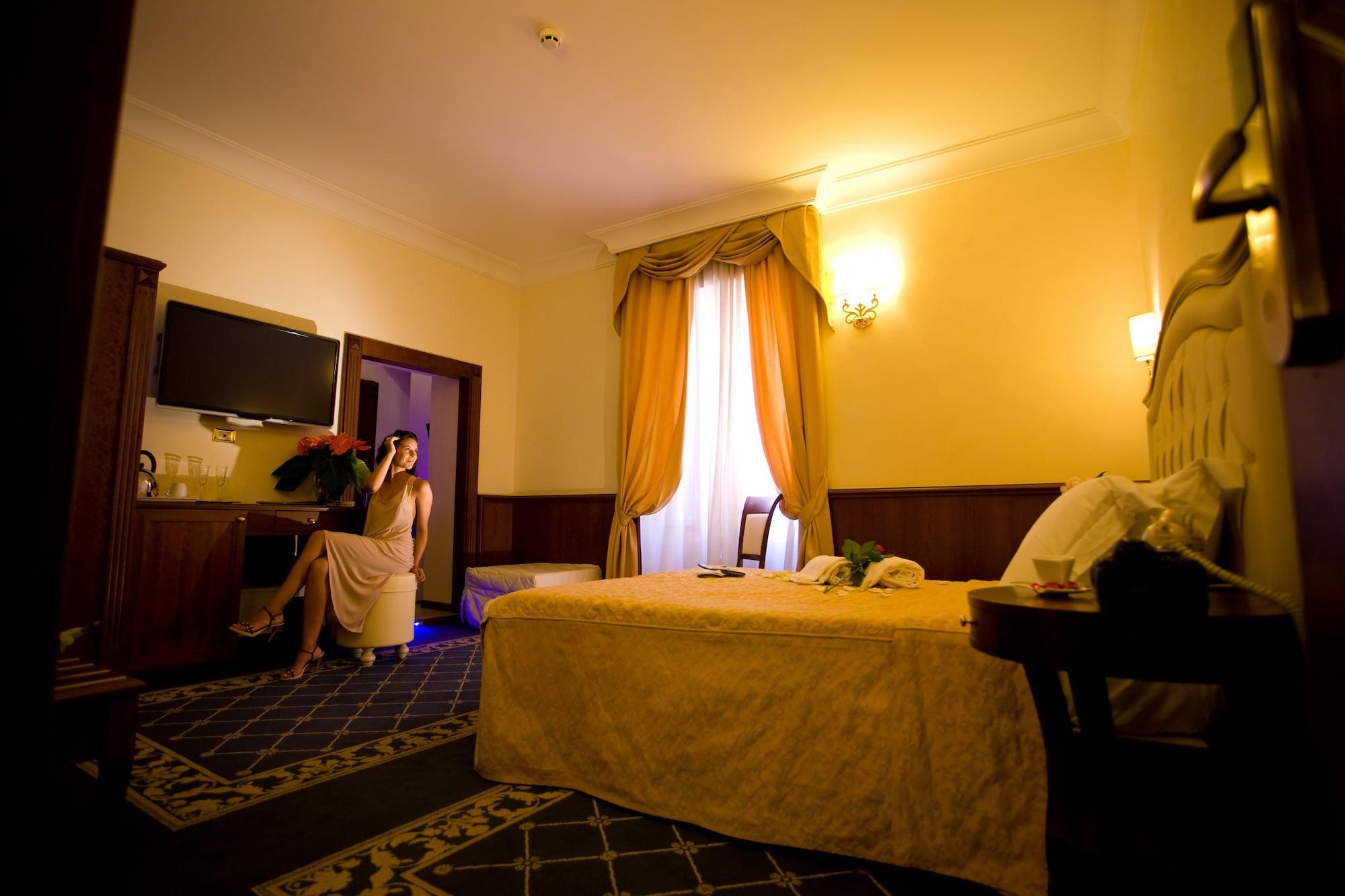 Esedra Inn Roma Ngoại thất bức ảnh