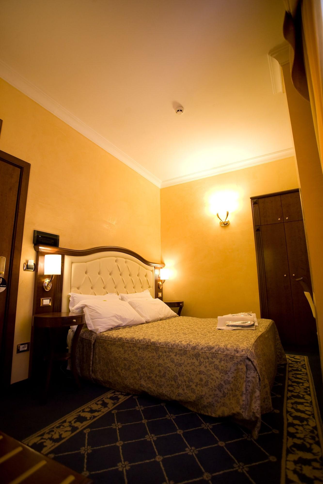Esedra Inn Roma Ngoại thất bức ảnh