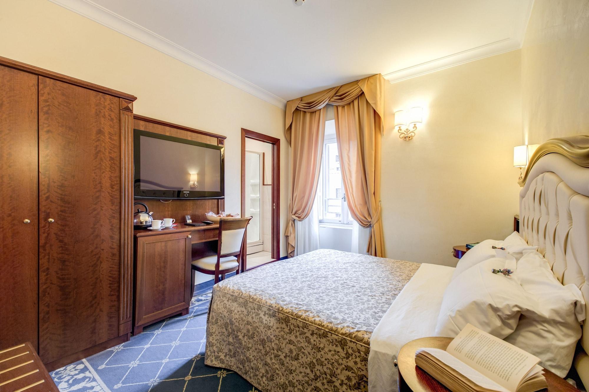 Esedra Inn Roma Ngoại thất bức ảnh