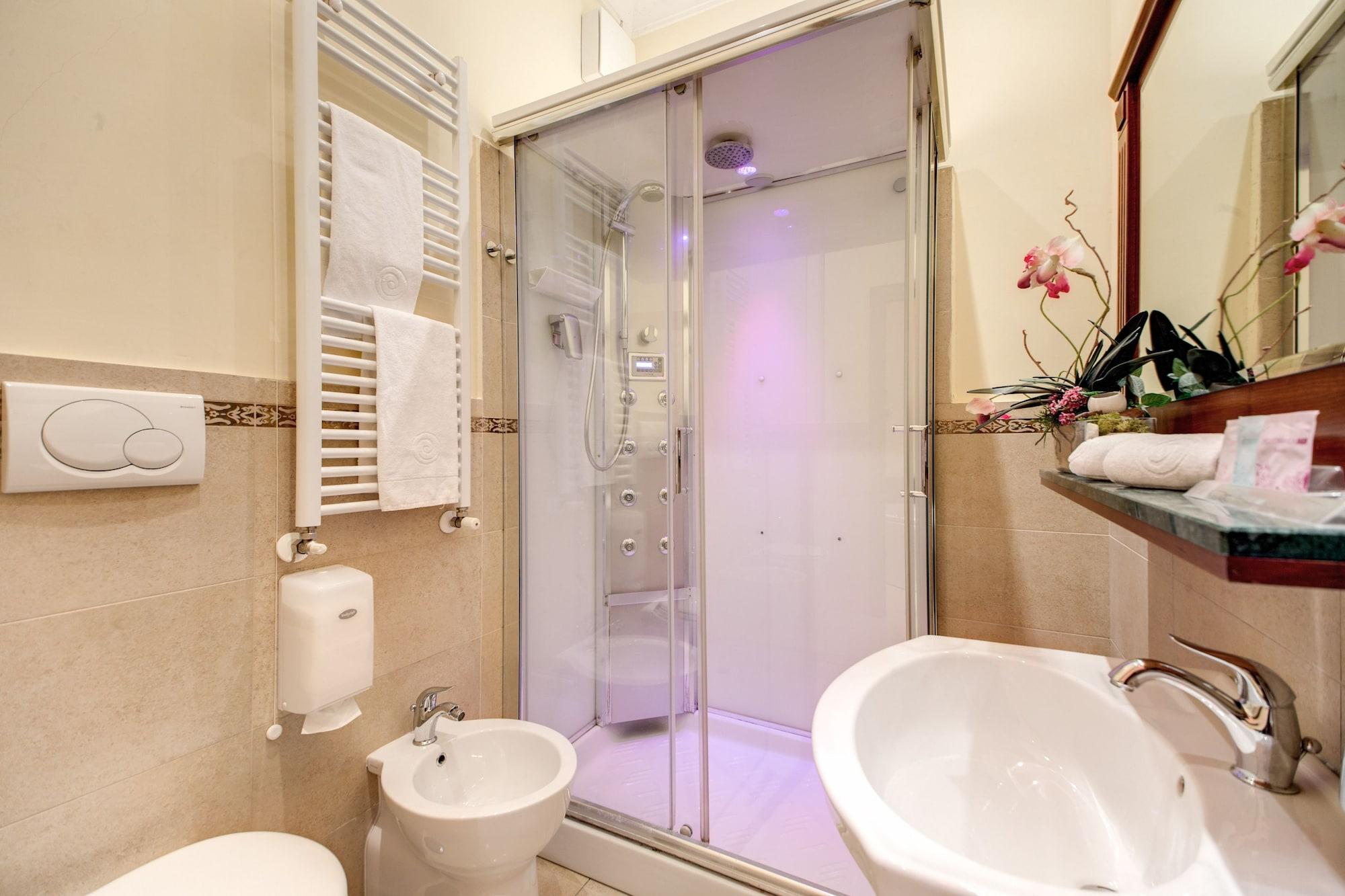 Esedra Inn Roma Ngoại thất bức ảnh