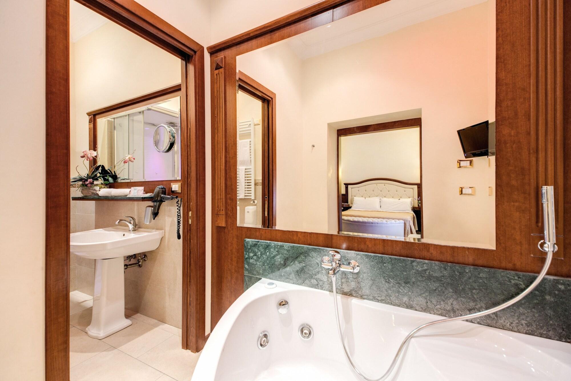 Esedra Inn Roma Ngoại thất bức ảnh