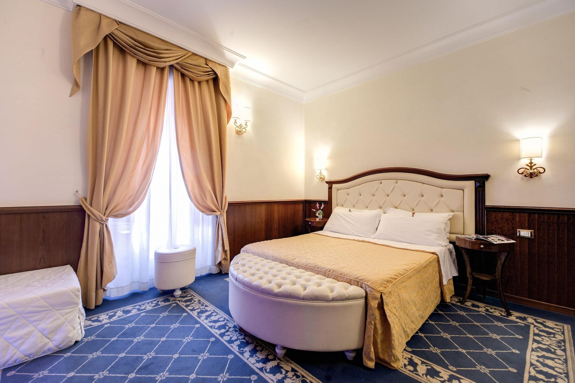 Esedra Inn Roma Ngoại thất bức ảnh