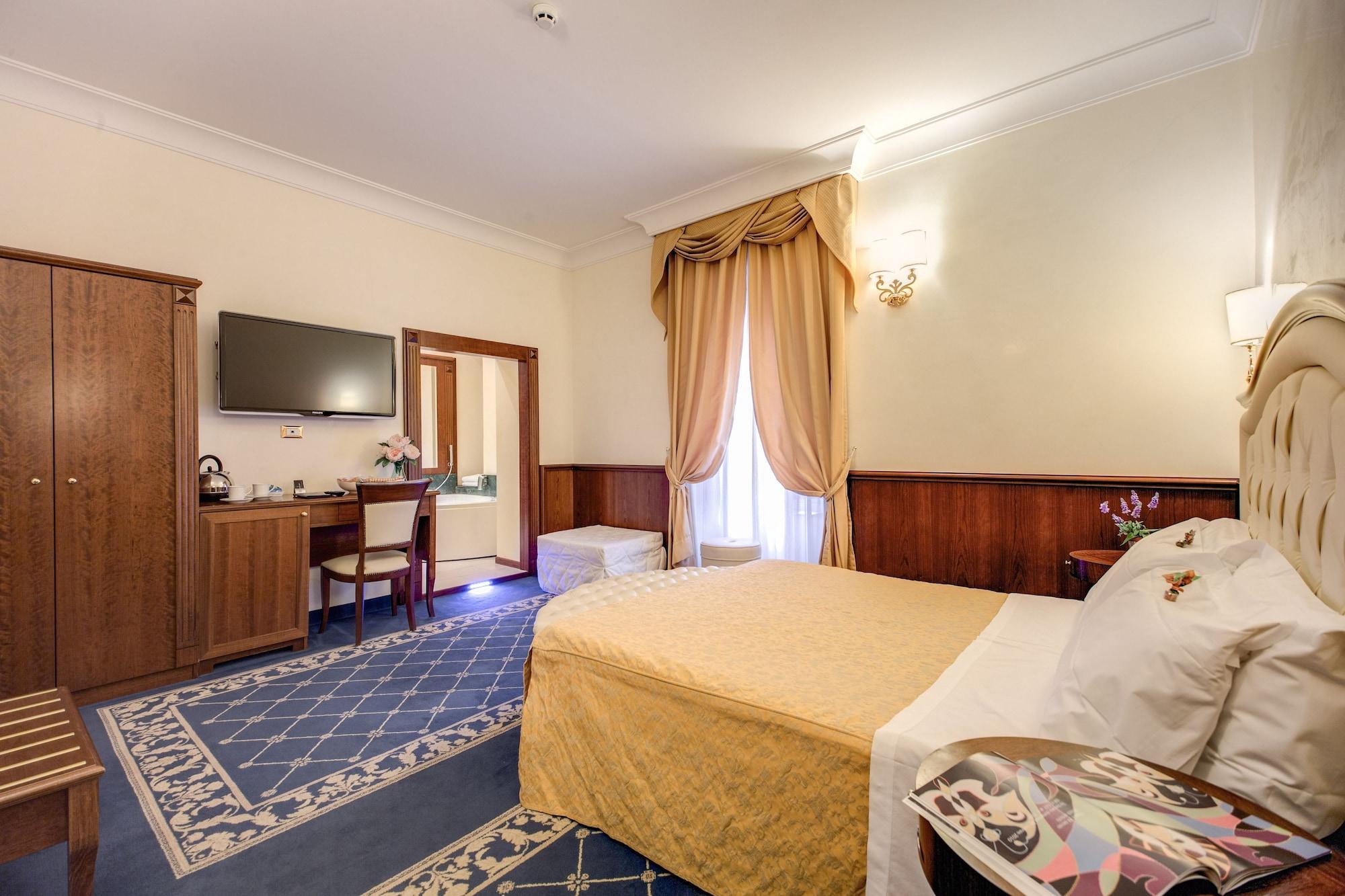 Esedra Inn Roma Ngoại thất bức ảnh