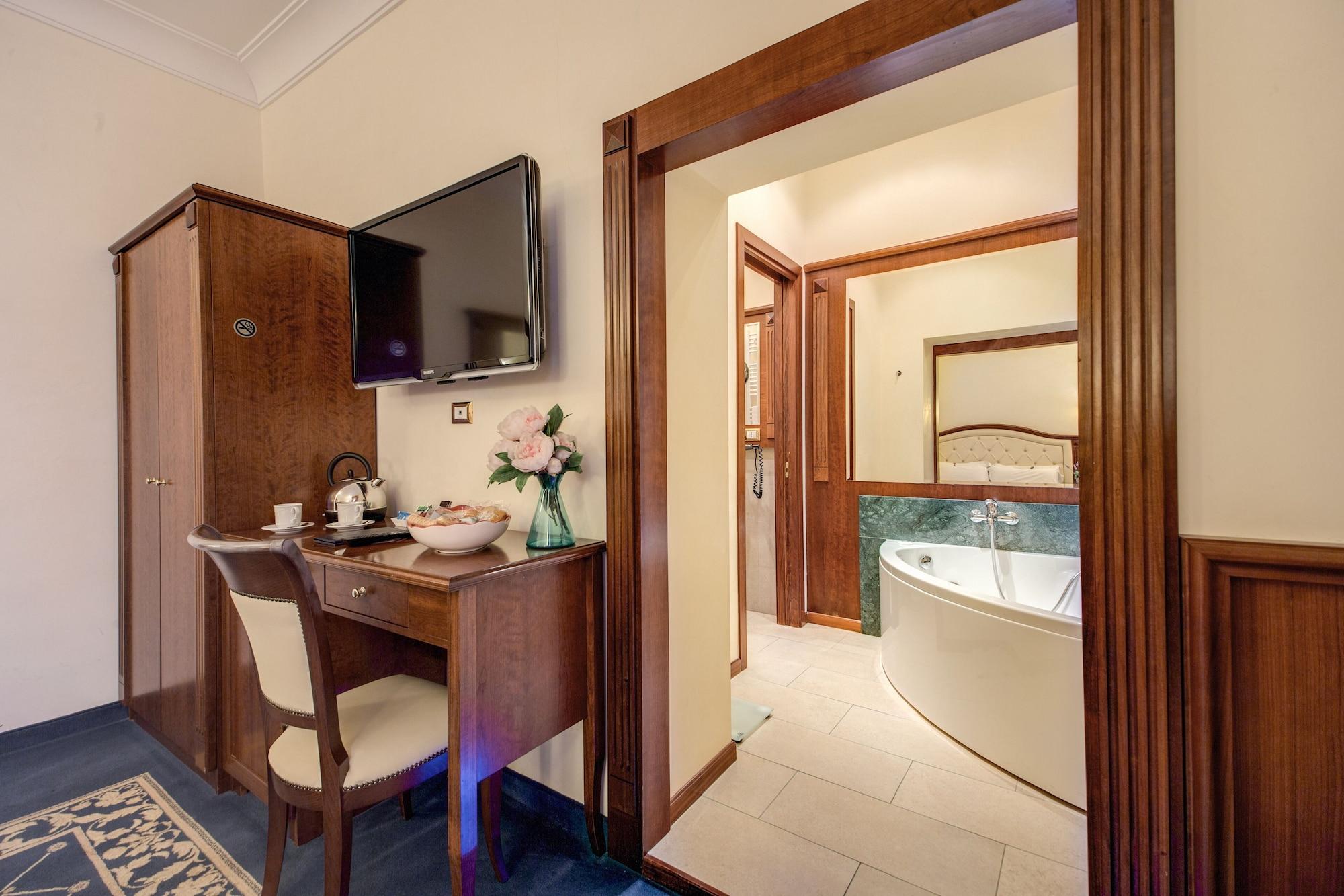 Esedra Inn Roma Ngoại thất bức ảnh