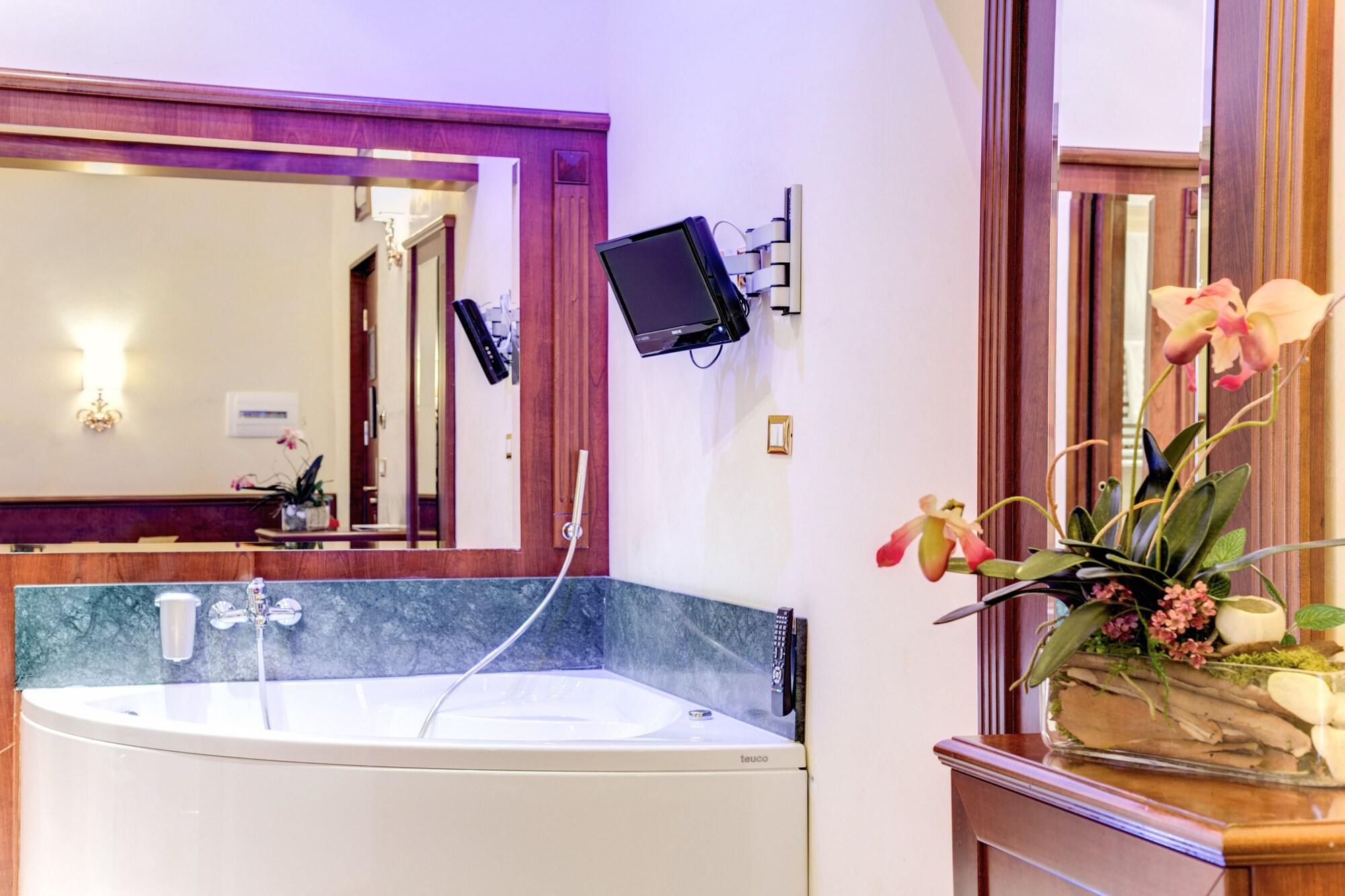 Esedra Inn Roma Ngoại thất bức ảnh
