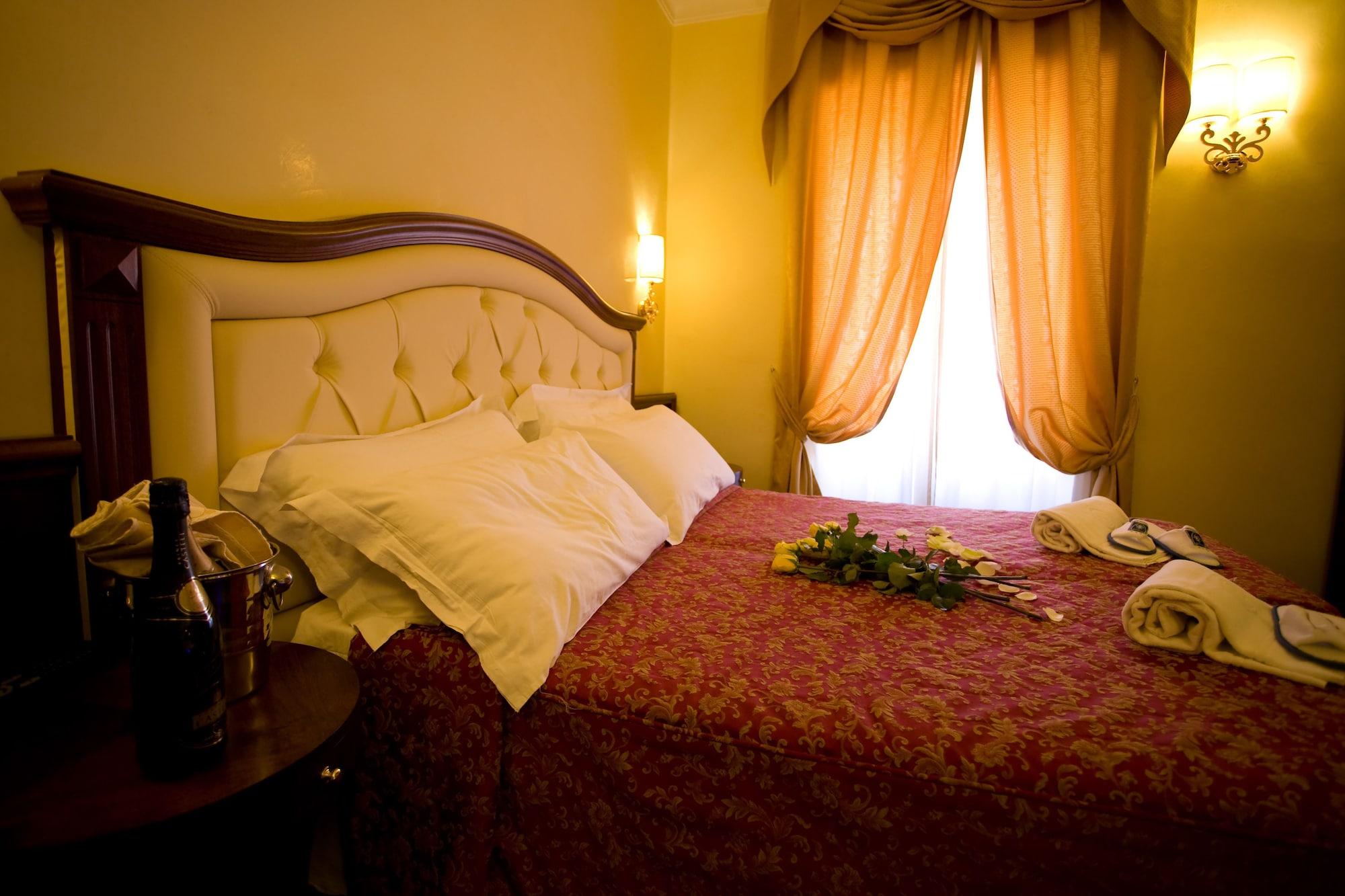 Esedra Inn Roma Ngoại thất bức ảnh