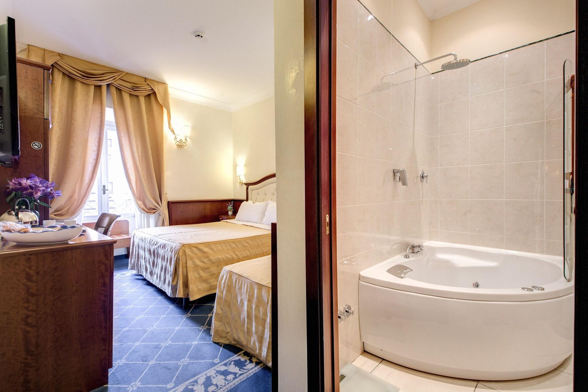 Esedra Inn Roma Ngoại thất bức ảnh