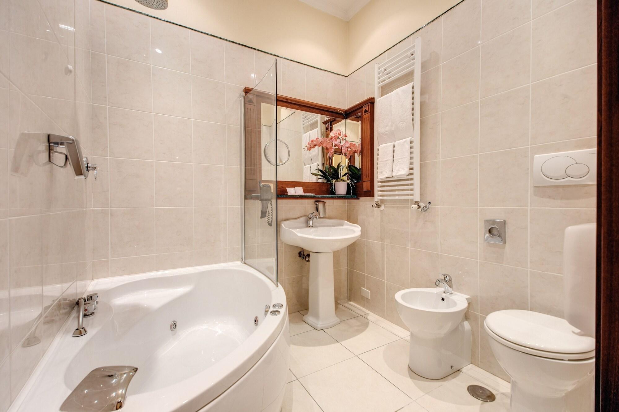 Esedra Inn Roma Ngoại thất bức ảnh
