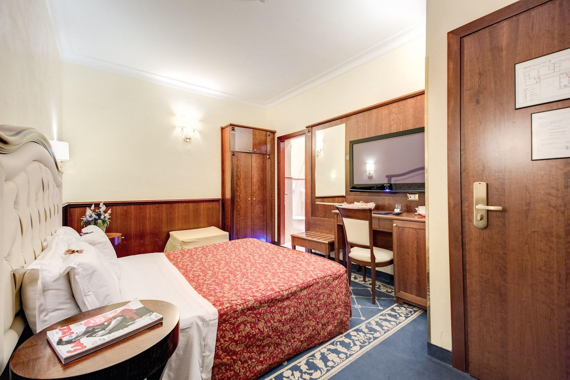 Esedra Inn Roma Ngoại thất bức ảnh