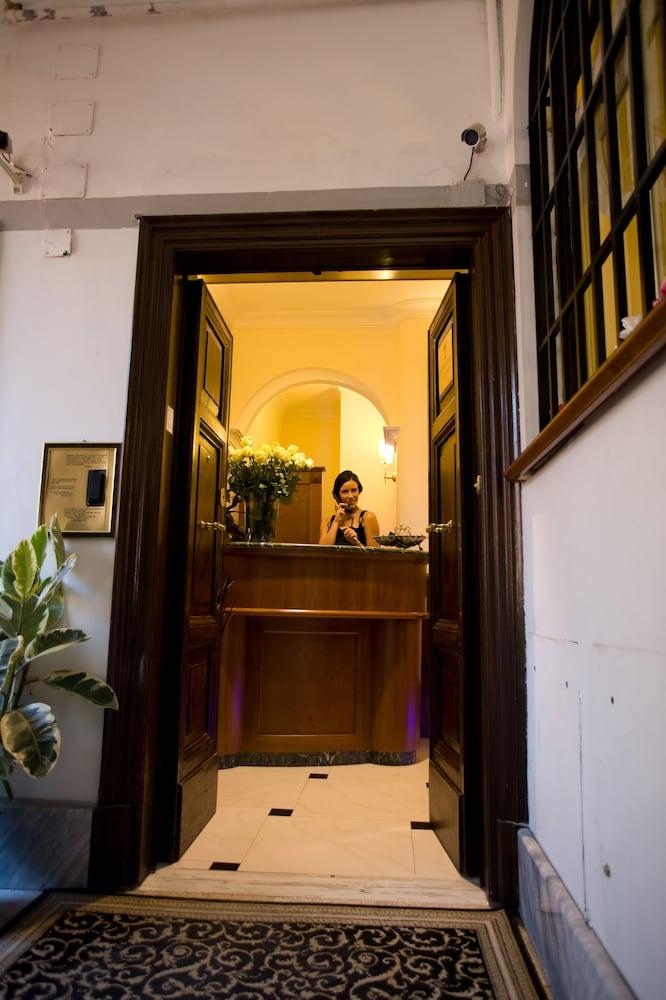 Esedra Inn Roma Ngoại thất bức ảnh