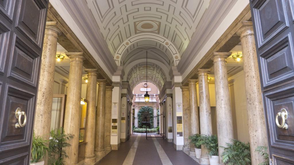 Esedra Inn Roma Ngoại thất bức ảnh