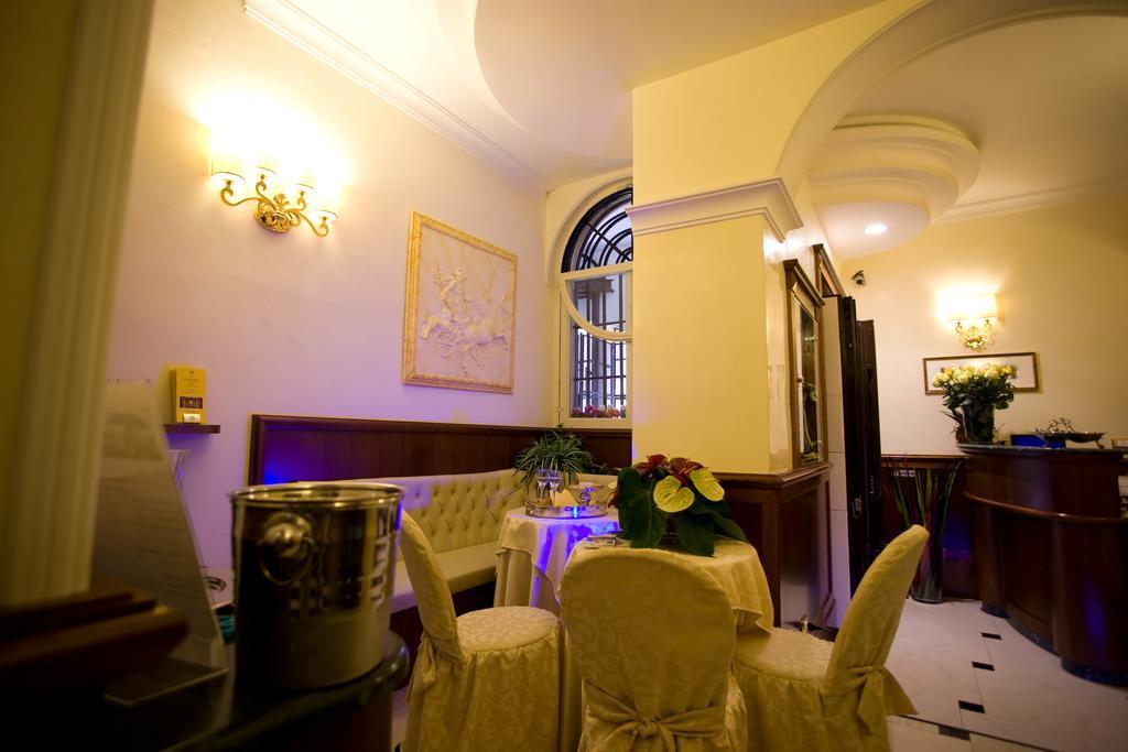 Esedra Inn Roma Ngoại thất bức ảnh