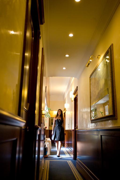 Esedra Inn Roma Ngoại thất bức ảnh
