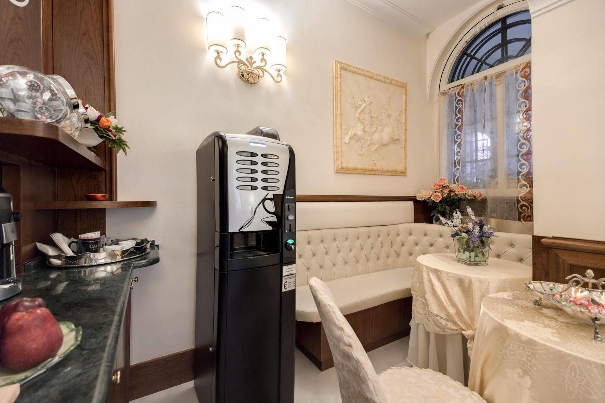 Esedra Inn Roma Ngoại thất bức ảnh