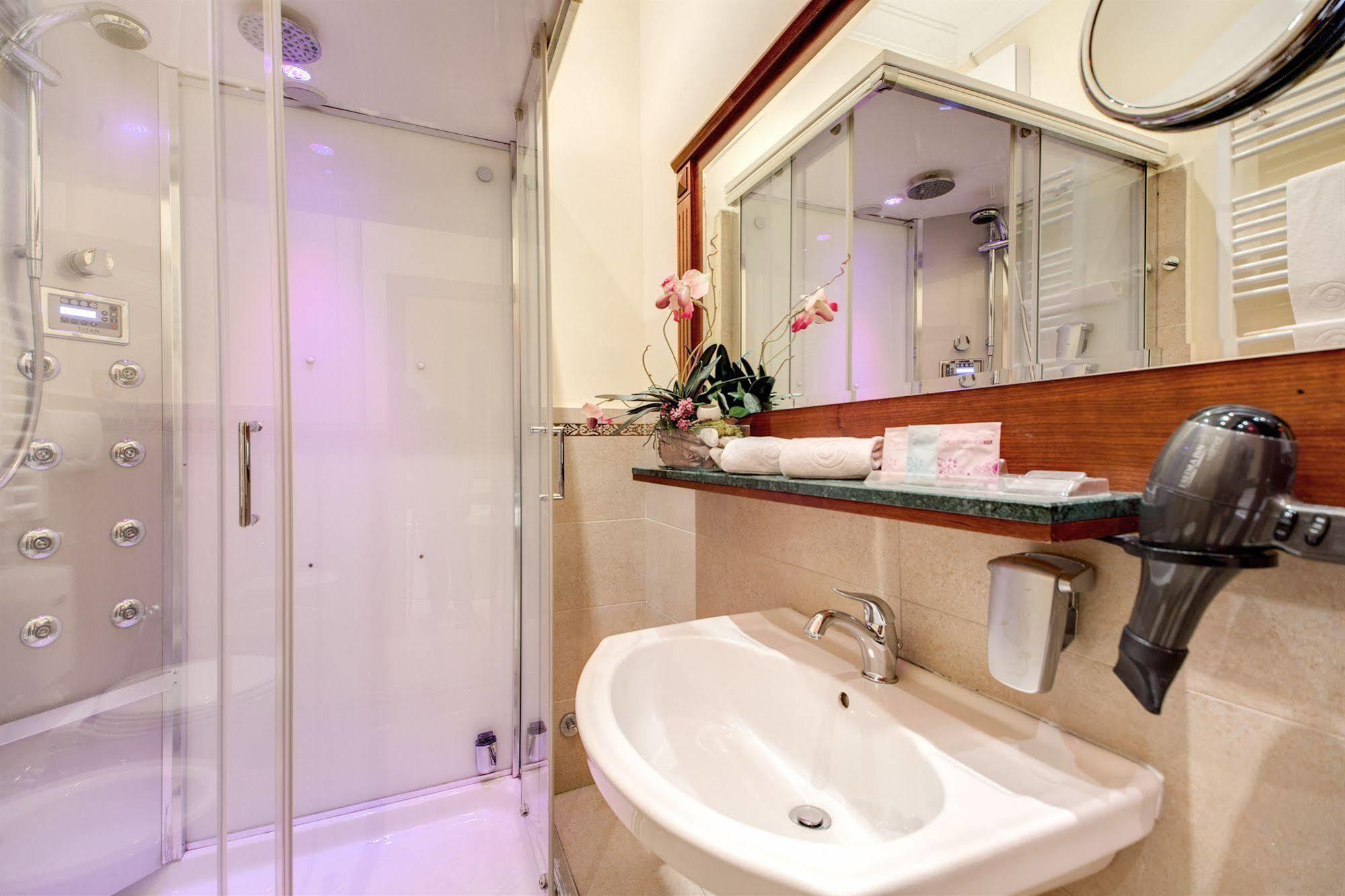 Esedra Inn Roma Ngoại thất bức ảnh