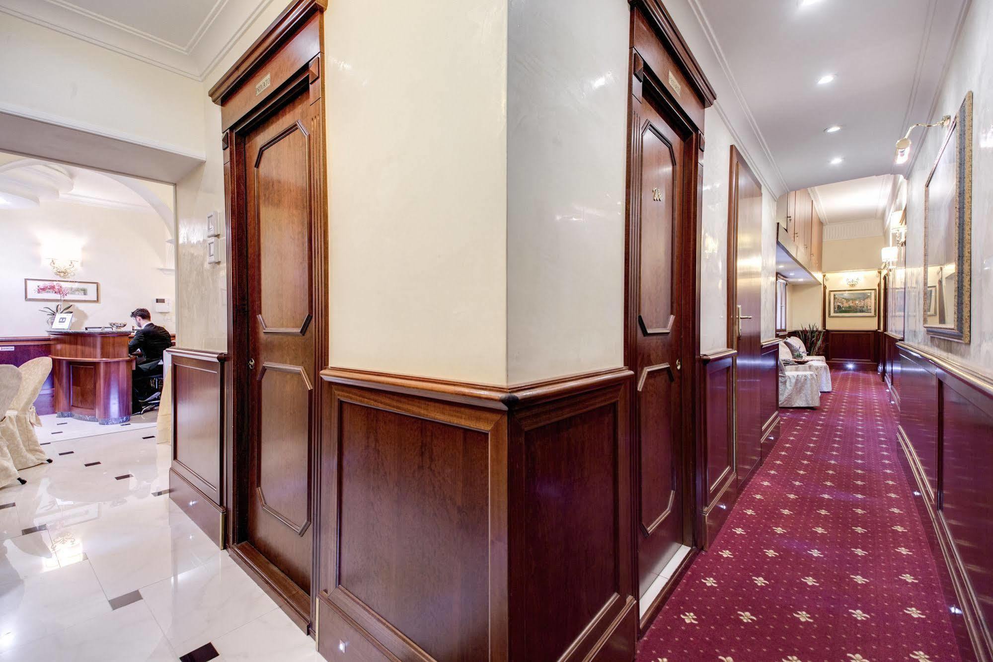 Esedra Inn Roma Ngoại thất bức ảnh