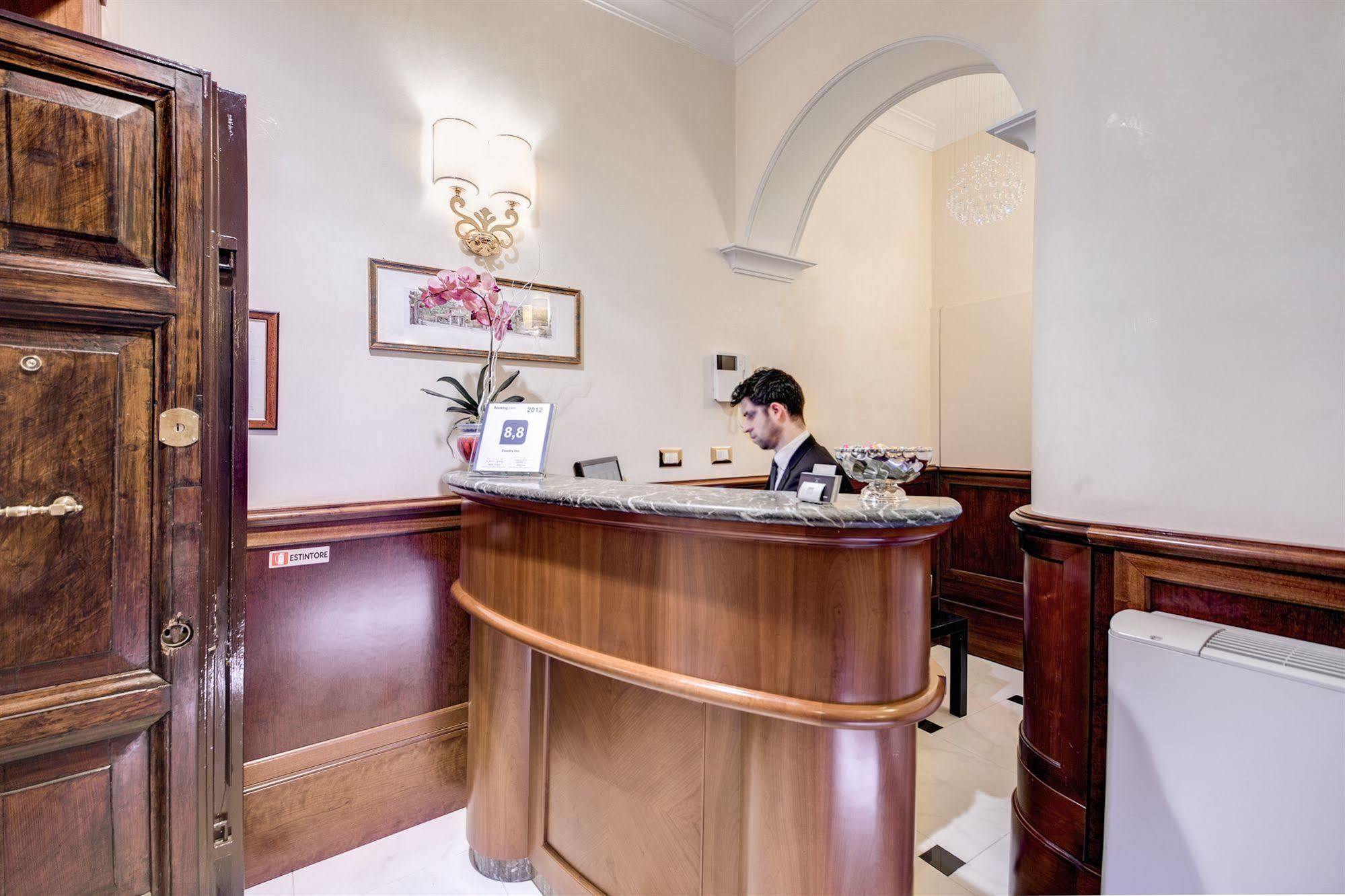 Esedra Inn Roma Ngoại thất bức ảnh