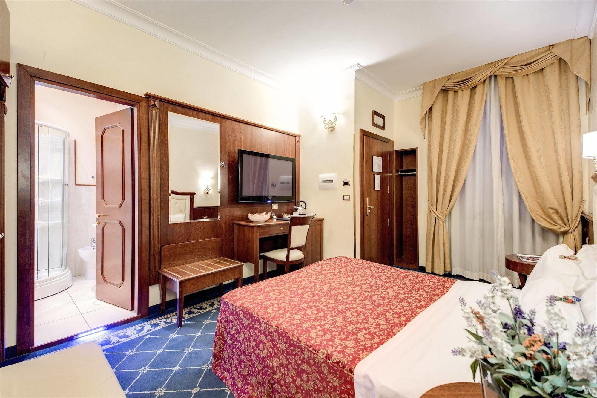 Esedra Inn Roma Ngoại thất bức ảnh