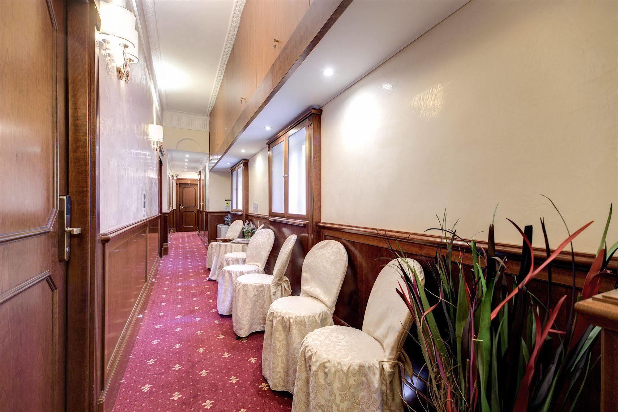 Esedra Inn Roma Ngoại thất bức ảnh