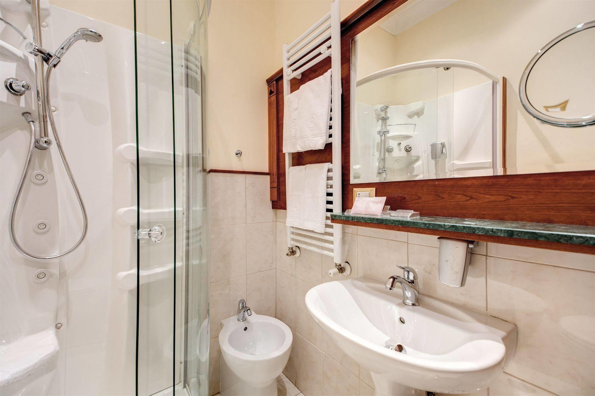 Esedra Inn Roma Ngoại thất bức ảnh