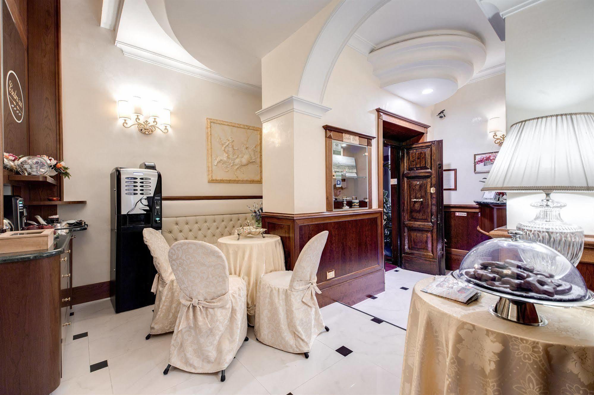 Esedra Inn Roma Ngoại thất bức ảnh
